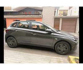 HYUNDAI I20 2024 USADO IMPECABLE GASOLINA AUTO