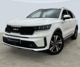 KIA SORENTO KIA SORENTO 1.6 T-GDI PHEV PLUS EDITION 4X4 195 KW (265 CV)