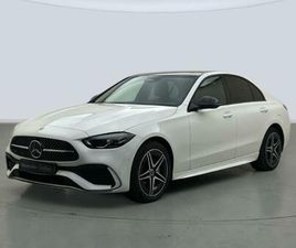 MERCEDES-BENZ CLASE C 300 DE 230 KW (313 CV)