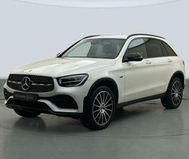 MERCEDES-BENZ GLC 300 E 4MATIC 235 KW (320 CV)