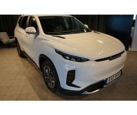 6 70 KWH EXCLUSIVE PANORAMA. SKINN. V-HJUL