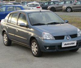 RENAULT SYMBOL 1.2 I