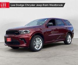 NEW 2026 DODGE DURANGO GT AWD
