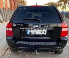 KIA SPORTAGE KIA SPORTAGE 2.0 CRDI VGT ACTIVE 4X4