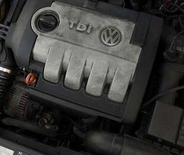 COMFORTLINE 1,9 TDI DPF