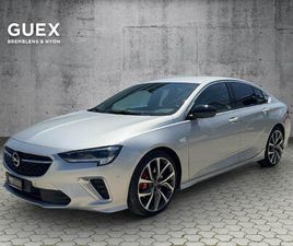 INSIGNIA GRAND SPORT 2.0 T GSI AWD