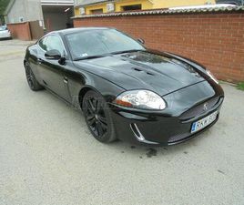 JAGUAR XK CABRIO XKR JAGUAR XKR 5.0 V8 R S C (AUTOMATA)