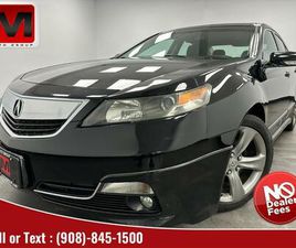 ACURA TL USED 2013 ACURA TL TECHNOLOGY
