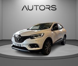 RENAULT KADJAR KADJAR 1.8 BLUE DCI INTENS 4WD