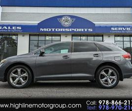 TOYOTA VENZA USED 2014 TOYOTA VENZA LIMITED