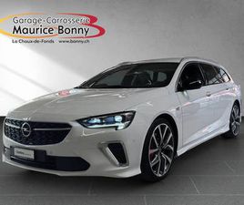 INSIGNIA SPORTS TOURER 2.0 T GSI AWD