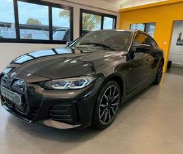 BMW I4 M50 M PERFORMANCE I4 M50 XDRIVE 544 CH BVA