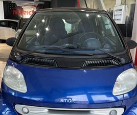 SMART FORTWO CABRIO SMART 600 SMART & PASSION