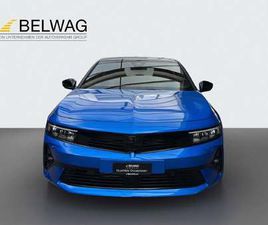 OPEL ASTRA BREAK ASTRA 1.2T/130 SWISS PLUS