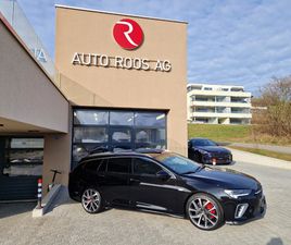 INSIGNIA 2.0 T SPORTS TOURER GSI AUTOMATIC