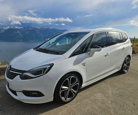 OPEL ZAFIRA TOURER ZAFIRA 1.6I 16V TURBO OPC LINE