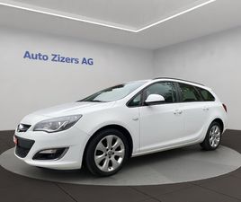 OPEL ASTRA SPORTS TOURER ASTRA SPORTSTOURER 1.7 CDTI ECOFLEX