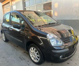 MODUS 1.6 16V EXCEPTION AUTOMATIC