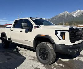 2026 GMC SIERRA 2500HD AT4X