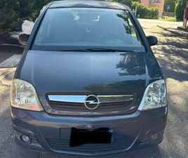 OPEL MERIVA MERIVA I 2003 1.4 16V CLUB GPL-TECH