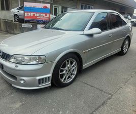 OPEL VECTRA VECTRA 2.5I V6 SPORT