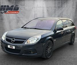 OPEL VECTRA VECTRA CARAVAN 2.8 TURBO V6 SPORT