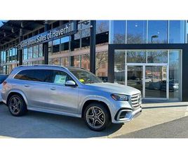 MERCEDES GLS GLS 450 CERTIFIED 2025 MERCEDES-BENZ GLS 450