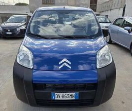 CITROEN NEMO NEMO 1.4 HDI M-SPACE 70CV