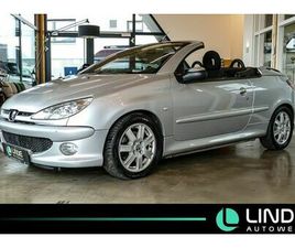 PEUGEOT 206 CC PEUGEOT 206 CC FILOU |15 ALU