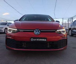 VOLKSWAGEN GOLF GTI GOLF 2.0 TSI GTI 245CV DSG