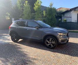 VOLVO XC40 D3 2.0 D3 R-DESIGN GEARTRONIC MY20