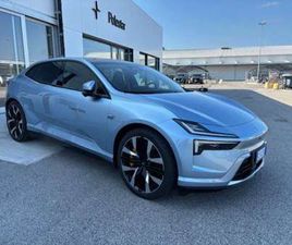 POLESTAR POLESTAR 4 DUAL POLESTAR 4 LR DUAL MOTOR 100KWH PERFORMANCE PLUS