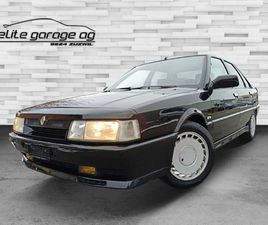 RENAULT R 21 TURBO R21 2.0 TURBO