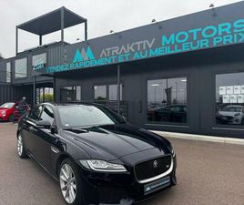 JAGUAR XF P380 II 3.0 V6 380 AWD S AUTO