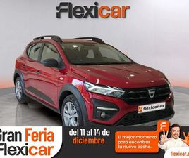 DACIA SANDERO COMFORT 74KW (100CV) ECO-G