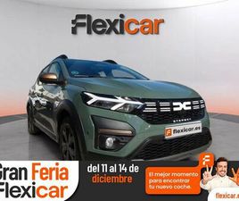 DACIA SANDERO STEPWAY STEPWAY EXTREME GO TCE 81KW (110CV)