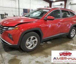 HYUNDAI TUCSON HYUNDAI TUCSON SEL 2.5 BENZYNA 187KM