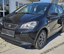 SEAT MII 1.0