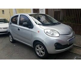 CHERY QQ CHERY QQ 1.0 ACT FL 12V/1.0 12V FLEX 5P 2019