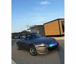 HONDA S2000 HONDA S 2000 2 KULCS/ MATT FÓLIA/77E KM