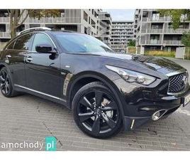 INFINITI QX70 3.0 V6