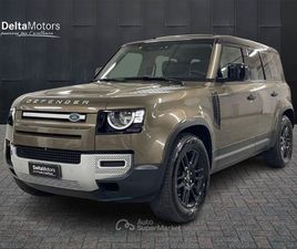 LAND ROVER DEFENDER SD4 - DEFENDER 110 2.0 SD4 240CV AWD AUTO S