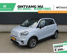 LEAPMOTOR T03 LEAPMOTOR T03 EV 37,3 KWH 95PK DESIGN | NU INCLUSIEF APPLE CARPLAY/ ANDROID AUTO I ADAPTIVE CRUISE CONTROL I PANORAMADAK I ACHTERUITRIJCAMERA
