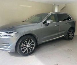 VOLVO XC60 XC60 B4 INSCRIPTION AWD AUT. INSCRIPTION