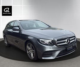 MERCEDES CLASSE E E 400 E E 400 AMG LINE 4 MATIC