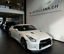 NISSAN GT-R GT-R 3.8 V6 BIT BLACK ED