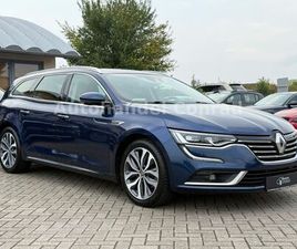 RENAULT TALISMAN ESTATE RENAULT TALISMAN GRANDTOUR 1.8 TCE*AUTOMATIK*LED*PDC*AHK