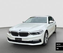 BMW SERIE 5 TOURING 530I XDRIVE 530I XDRIVE TOURING STEPTRONIC