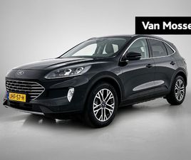 FORD KUGA 2.5 PHEV TITANIUM X | LED | ADAPTIEVE CRUISE CONTROL | WINTERPACK | AUTOMAAT | PARKEERSENSOREN VOOR + ACHTER | CLIMATE CONTROL |