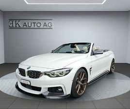 440I CABRIOLET XDRIVE M SPORT STEPTRONIC DÄHLER